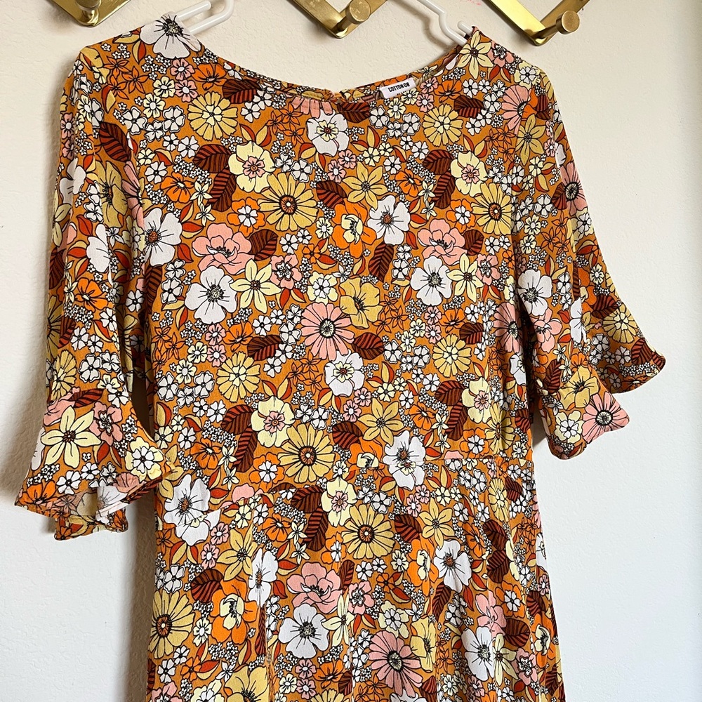 Retro Dress